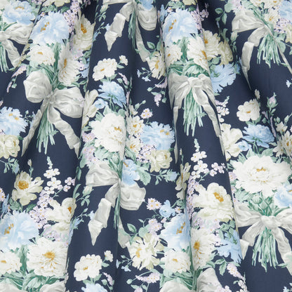 Liberty Fabrics & Bridgerton Bow Bouquet B Tana Lawn Cotton
