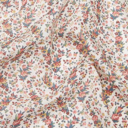Liberty Fabrics Christabel Rose A Tana Lawn Cotton