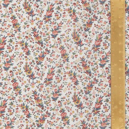 Liberty Fabrics Christabel Rose A Tana Lawn Cotton