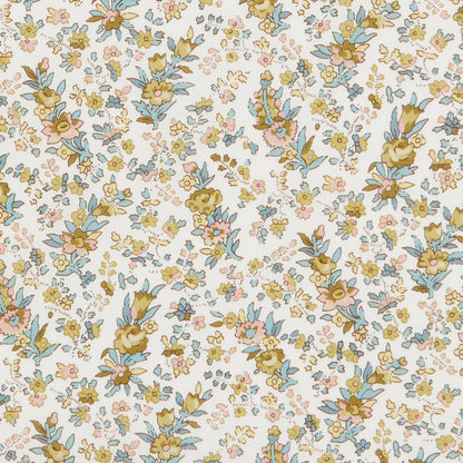Liberty Fabrics Christabel Rose B Tana Lawn Cotton