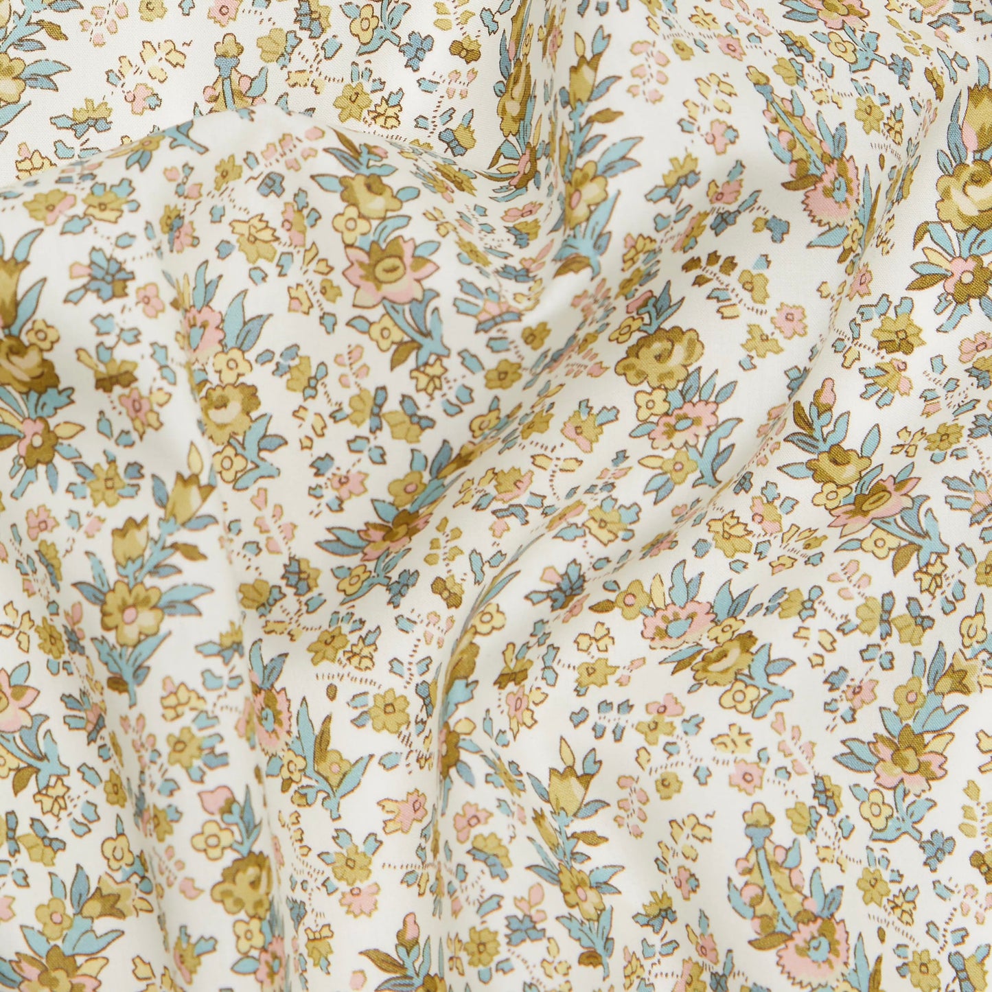 Liberty Fabrics Christabel Rose B Tana Lawn Cotton