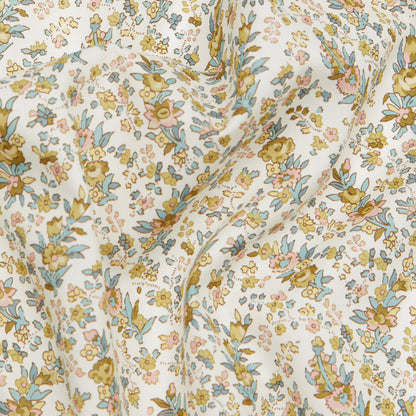 Liberty Fabrics Christabel Rose B Tana Lawn Cotton