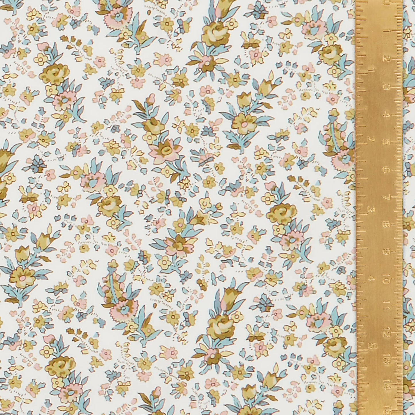 Liberty Fabrics Christabel Rose B Tana Lawn Cotton