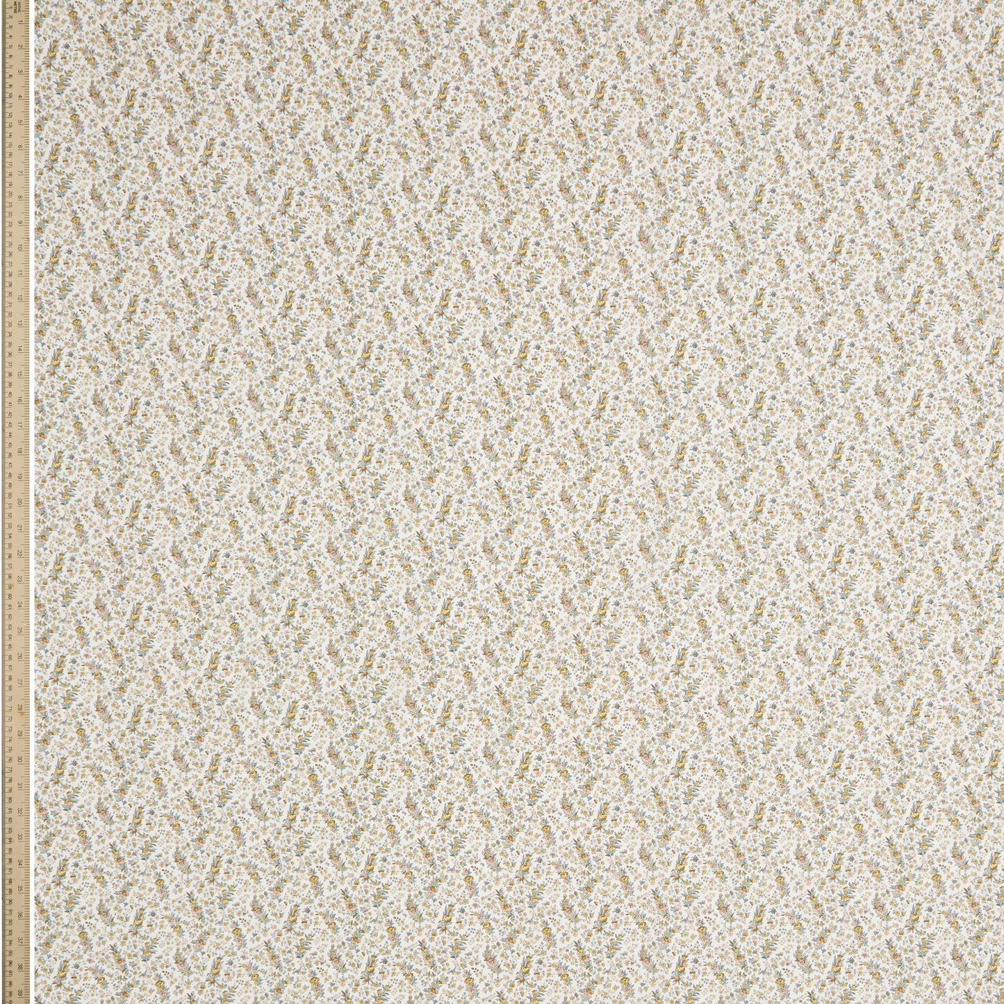 Liberty Fabrics Christabel Rose B Tana Lawn Cotton