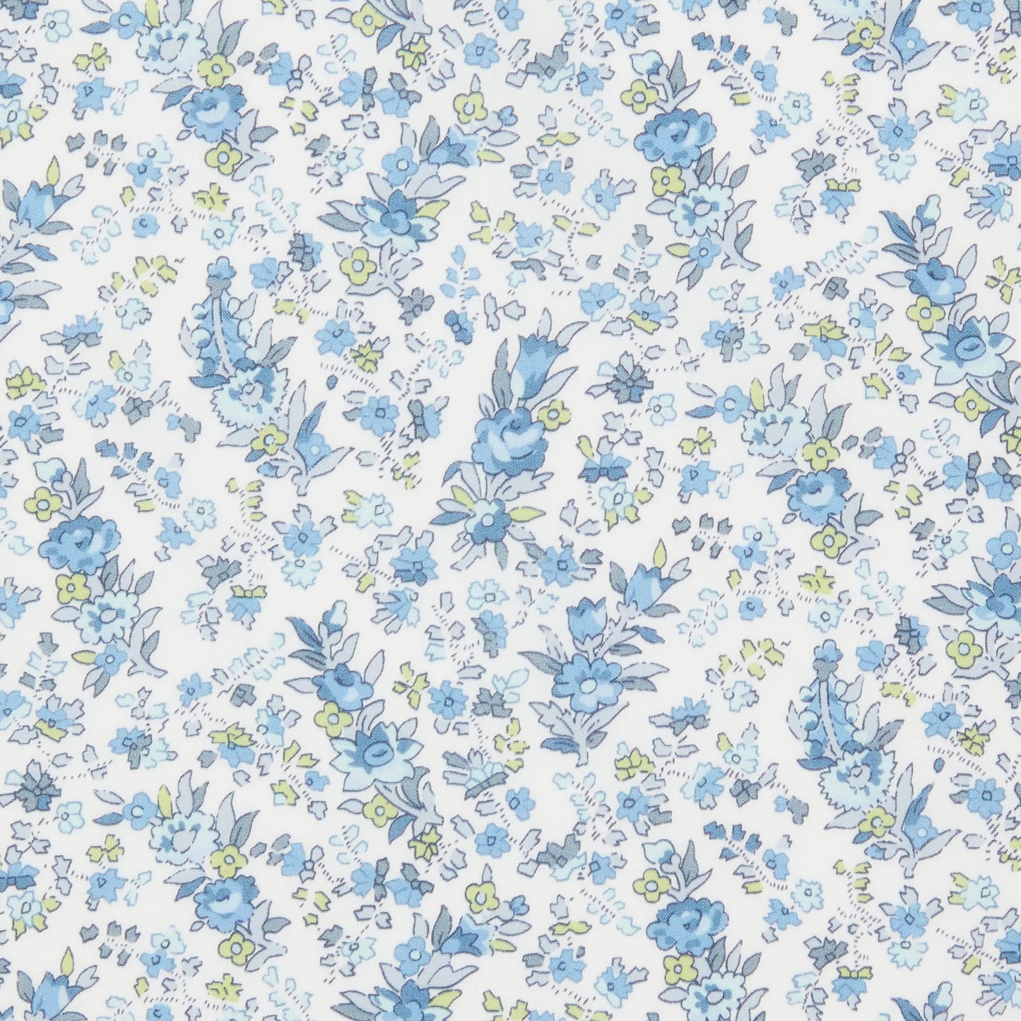 Liberty Fabrics Christabel Rose C Tana Lawn Cotton