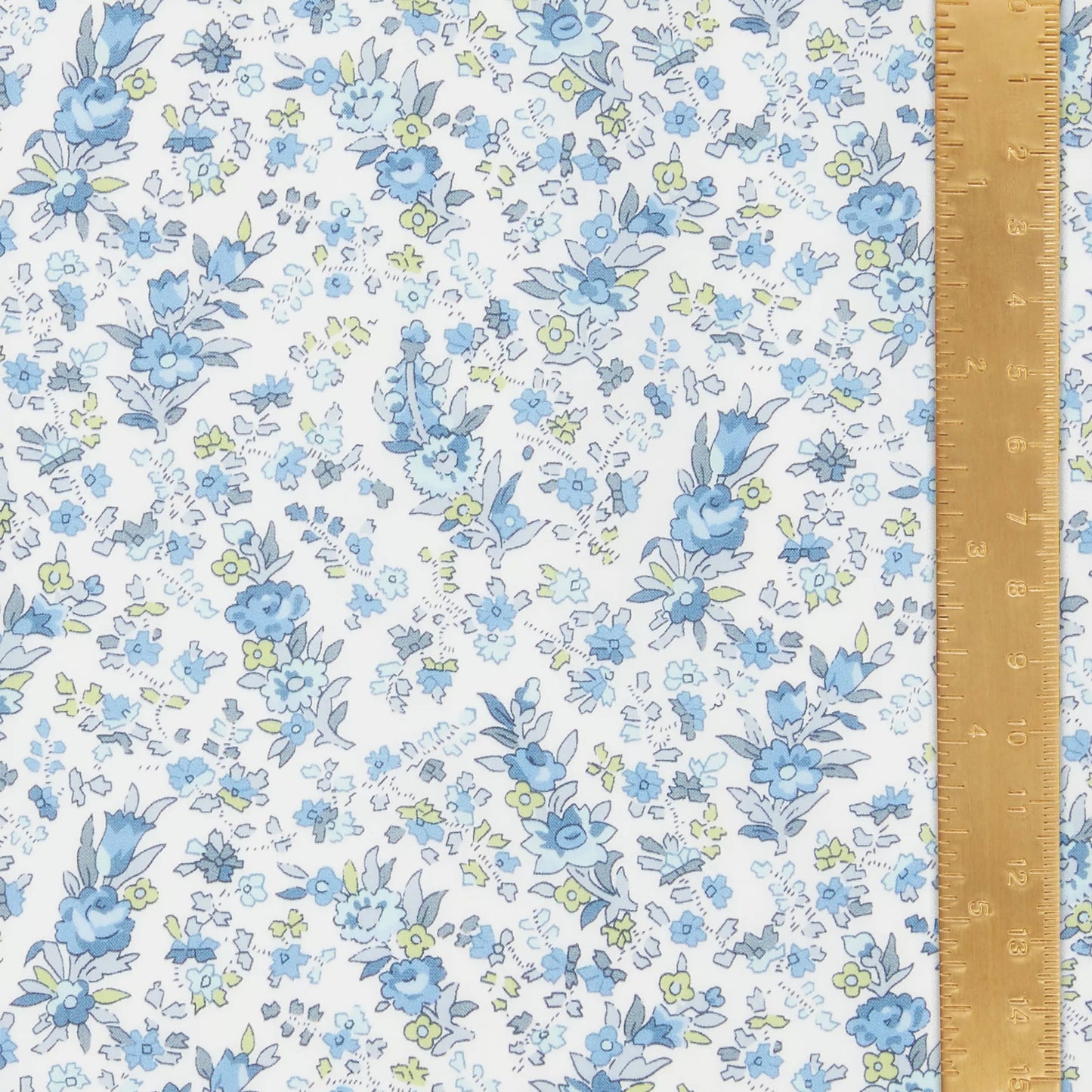 Liberty Fabrics Christabel Rose C Tana Lawn Cotton