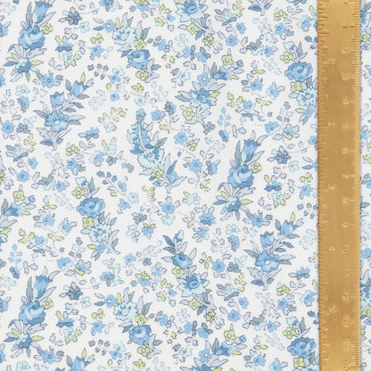 Liberty Fabrics Christabel Rose C Tana Lawn Cotton