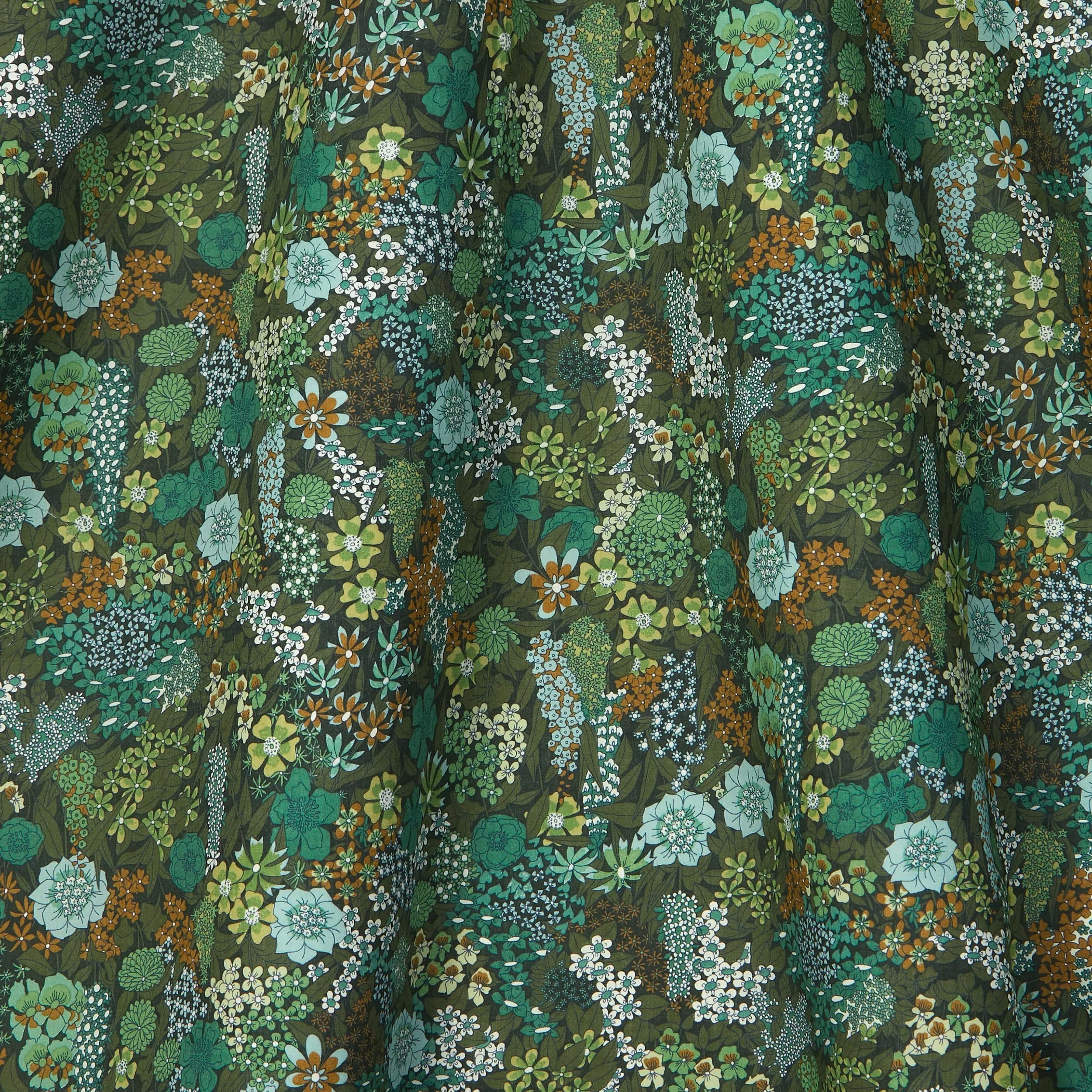 Liberty Fabric Tana Lawn Cotton Prints – The Little World of Fabric