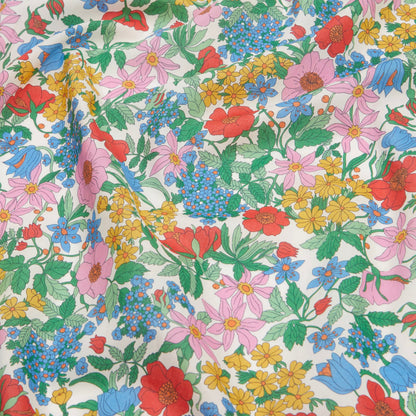 Liberty Fabrics Clarabell A Tana Lawn Cotton