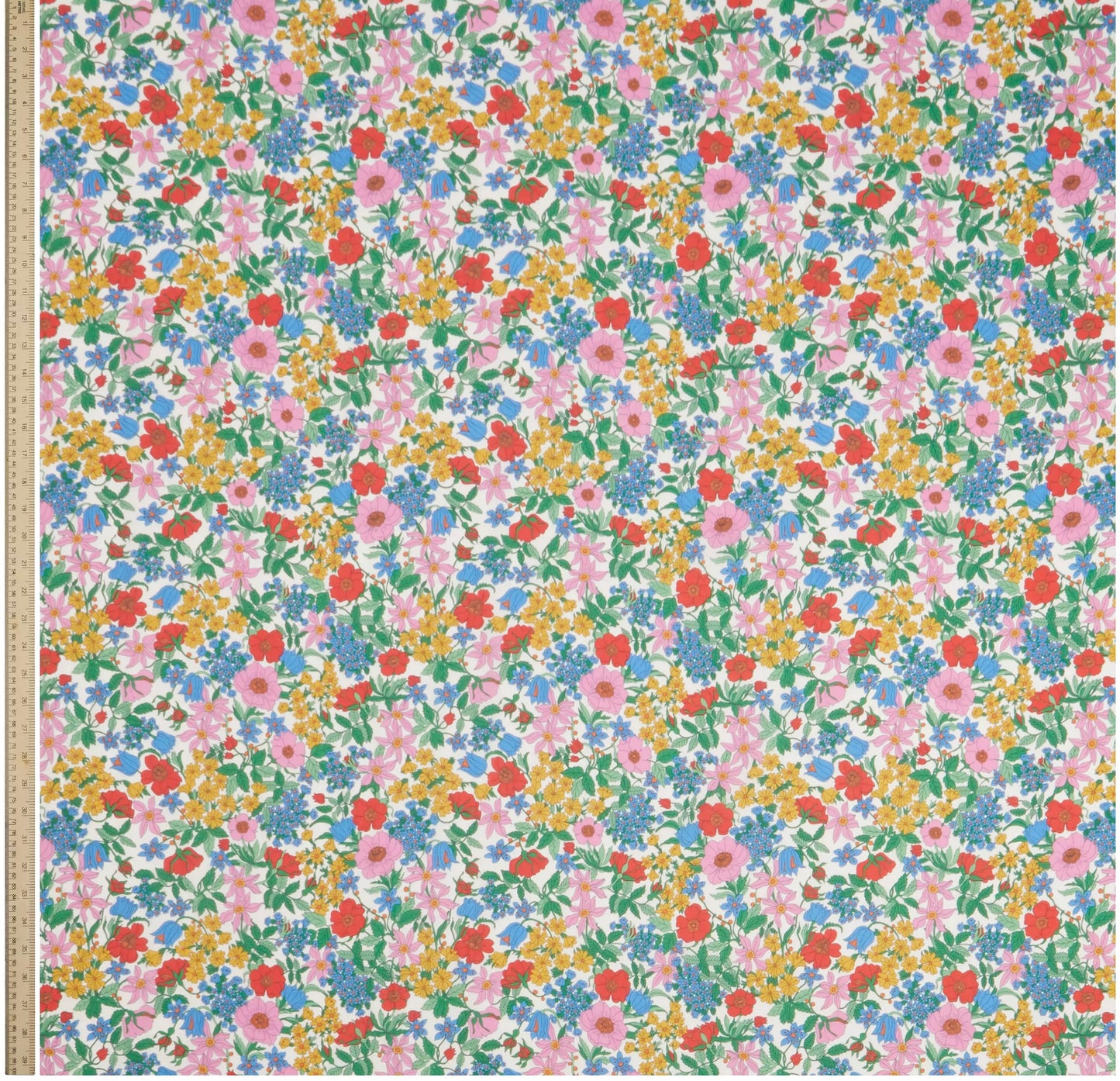 Liberty Fabrics Clarabell A Tana Lawn Cotton