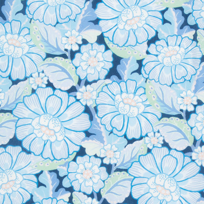 Liberty Fabrics Clifford Street B Tana Lawn Cotton