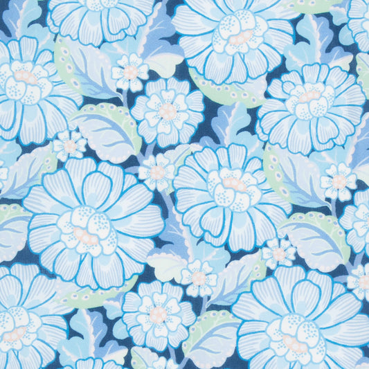 Liberty Fabrics Clifford Street B Tana Lawn Cotton