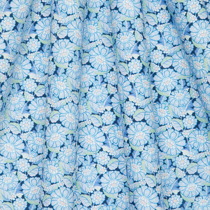 Liberty Fabrics Clifford Street B Tana Lawn Cotton