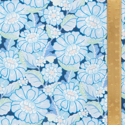 Liberty Fabrics Clifford Street B Tana Lawn Cotton