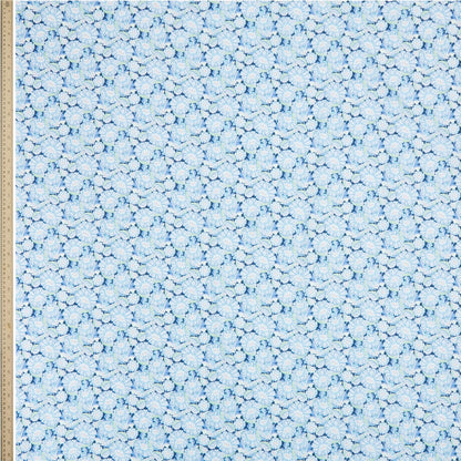 Liberty Fabrics Clifford Street B Tana Lawn Cotton