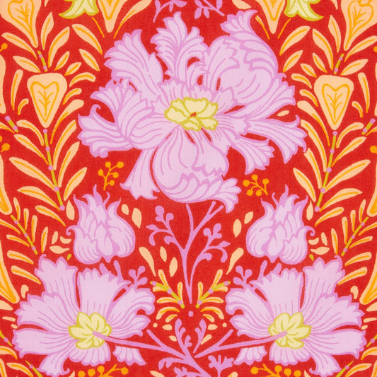 Liberty FabricsWildblüten C Bio Tana Rasen baumwolle
