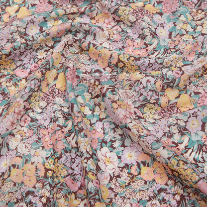 Liberty Fabrics Cottage Garden C Tana Lawn Cotton