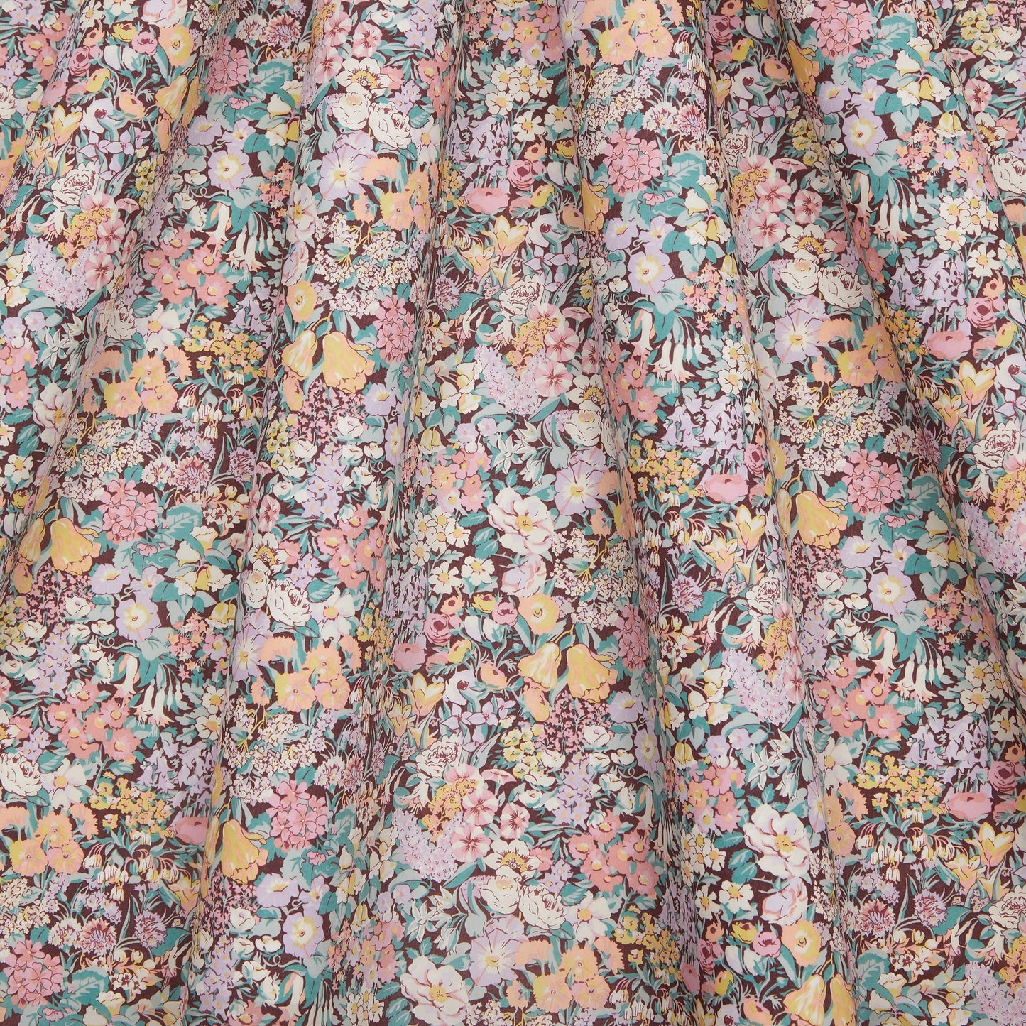 Liberty Fabrics Cottage Garden C Tana Lawn Cotton