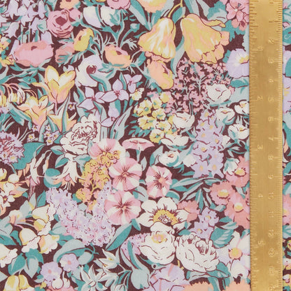 Liberty Fabrics Cottage Garden C Tana Lawn Cotton