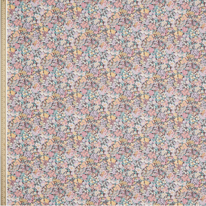 Liberty Fabrics Cottage Garden C Tana Lawn Cotton