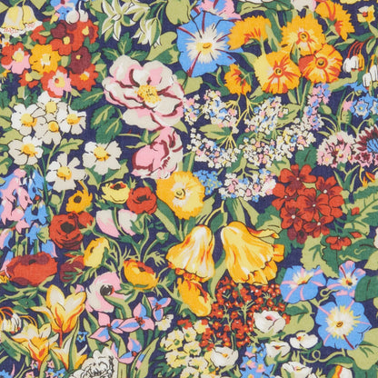 Liberty Fabrics Cottage Garden A Tana Lawn Cotton