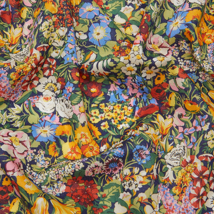 Liberty Fabrics Cottage Garden A Tana Lawn Cotton