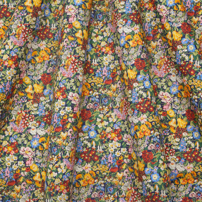 Liberty Fabrics Cottage Garden A Tana Lawn Cotton