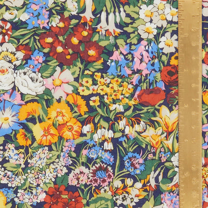 Liberty Fabrics Cottage Garden A Tana Lawn Cotton