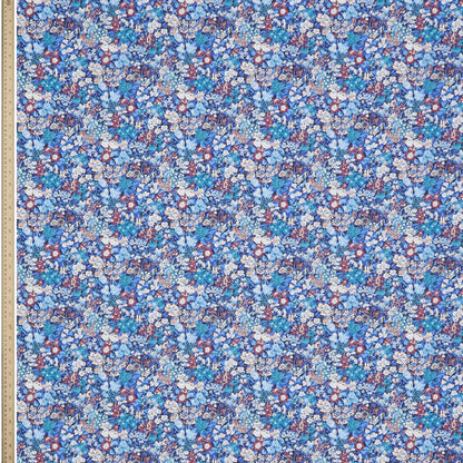 Liberty Fabrics Cottage Garden B Tana Lawn Cotton