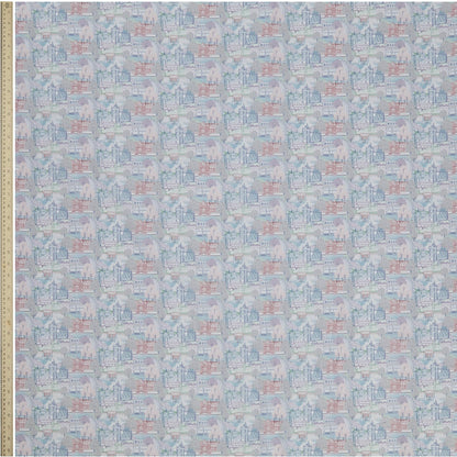 Liberty Fabrics Tudor Dream B Organic Tana Lawn Cotton