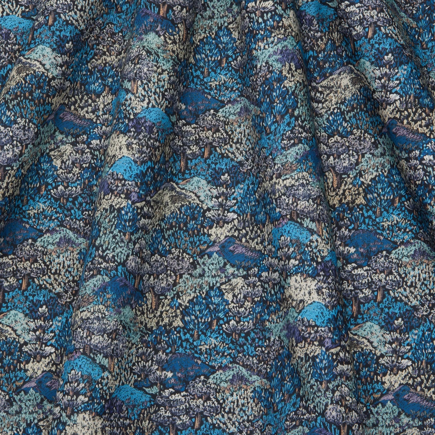 Liberty Fabrics Darley Hillside A Tana Lawn Cotton