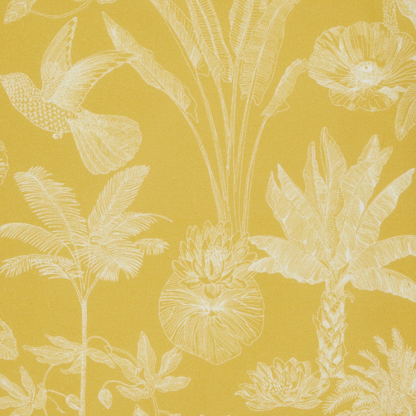 Liberty Fabrics Darwin's Voyage A Tana Lawn Cotton