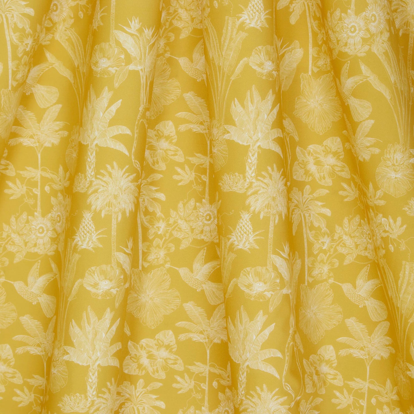 Liberty Fabrics Darwin's Voyage A Tana Lawn Cotton