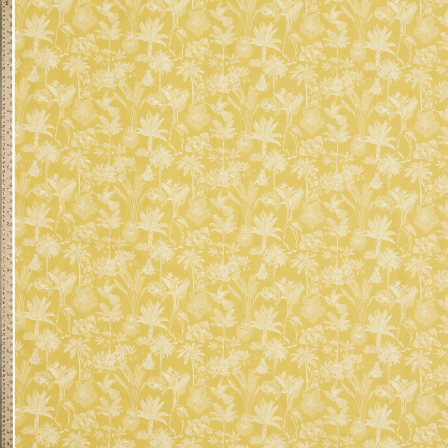 Liberty Fabrics Darwin's Voyage A Tana Lawn Cotton