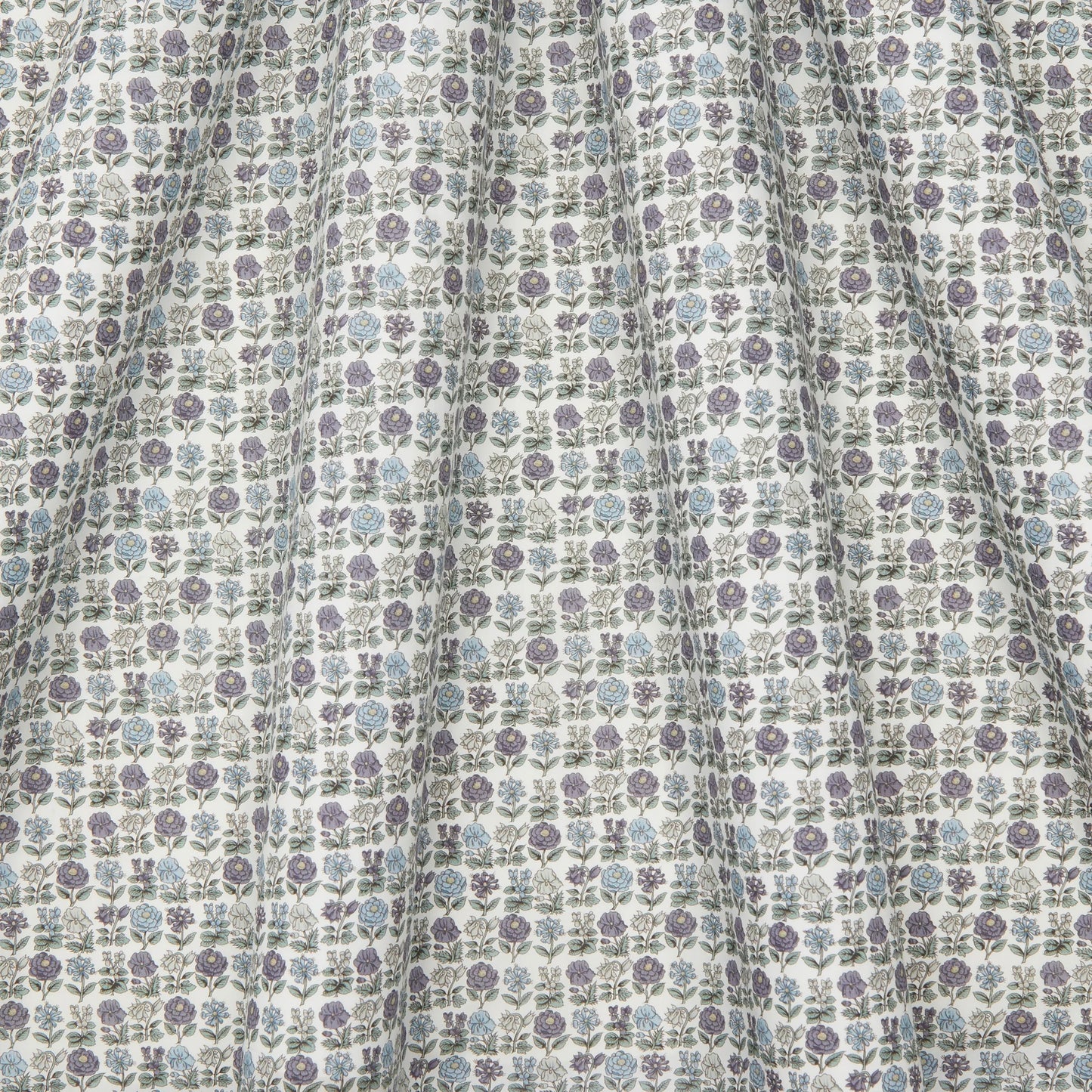 Liberty Fabrics Davalia Flowers C Tana Lawn Cotton