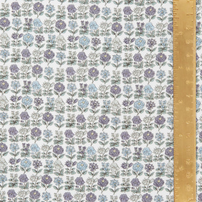 Liberty Fabrics Davalia Flowers C Tana Lawn Cotton