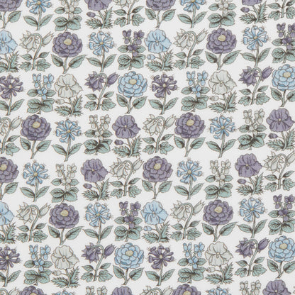 Liberty Fabrics Davalia Flowers C Tana Lawn Cotton