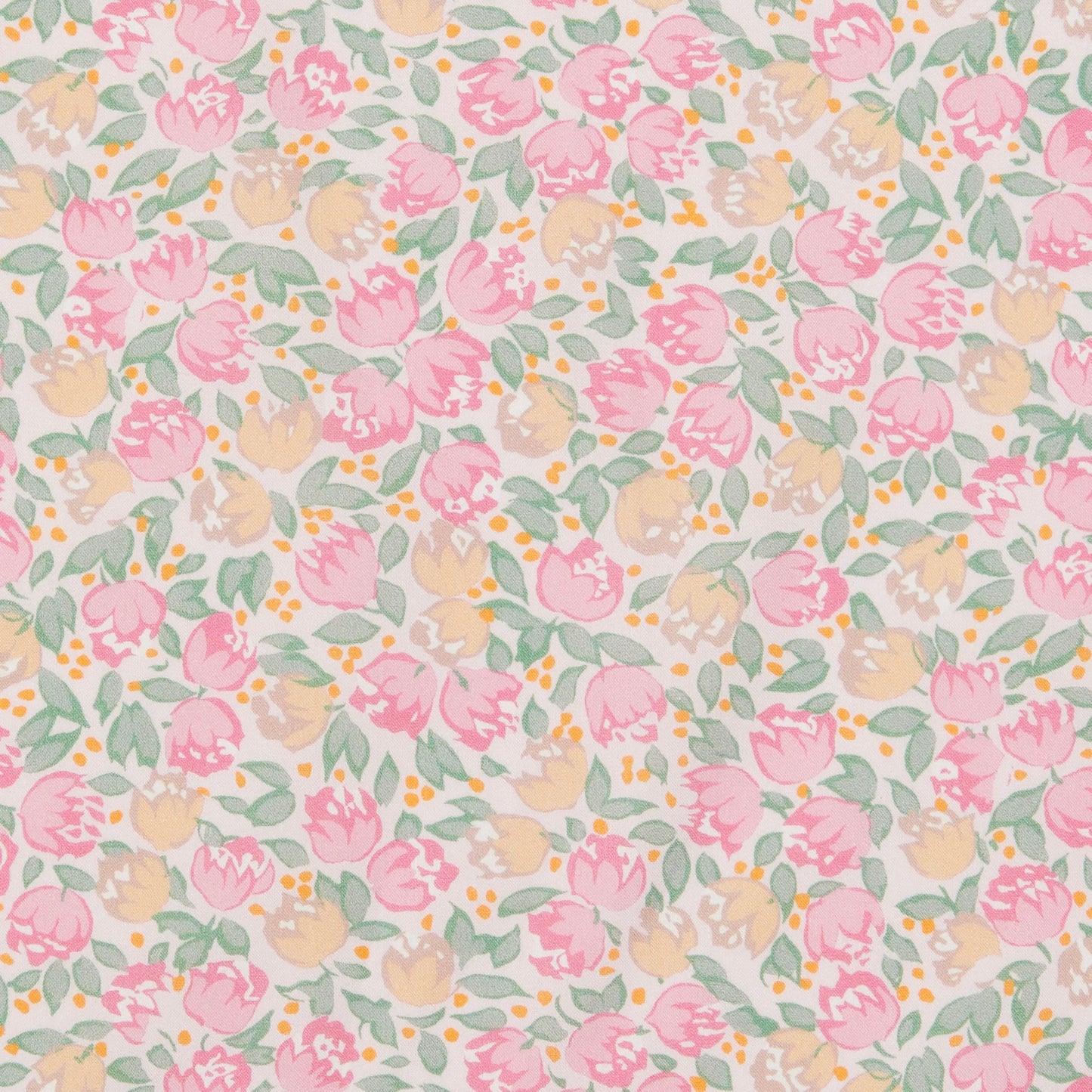 Liberty Fabrics Dotty Lottie A Tana Lawn Cotton