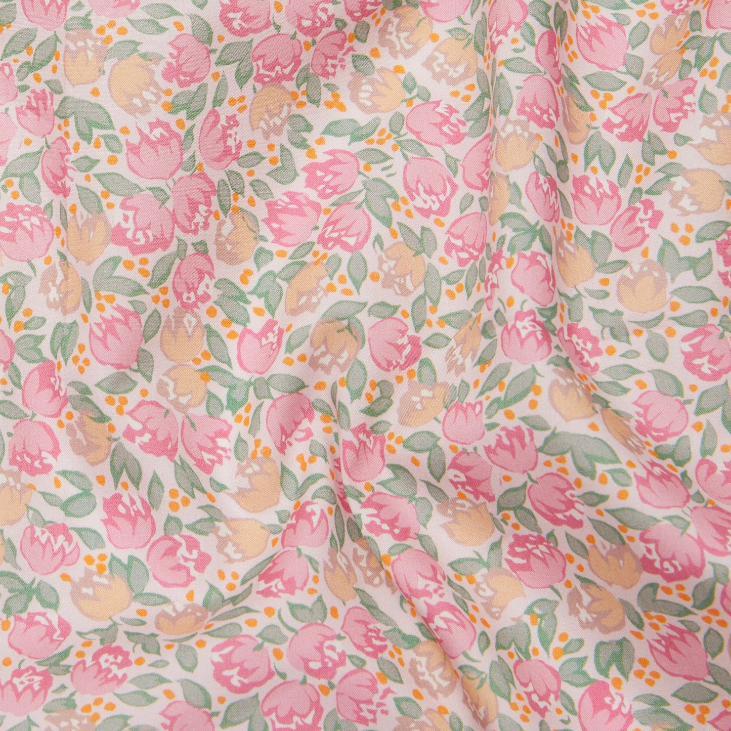 Liberty Fabrics Dotty Lottie A Tana Lawn Cotton