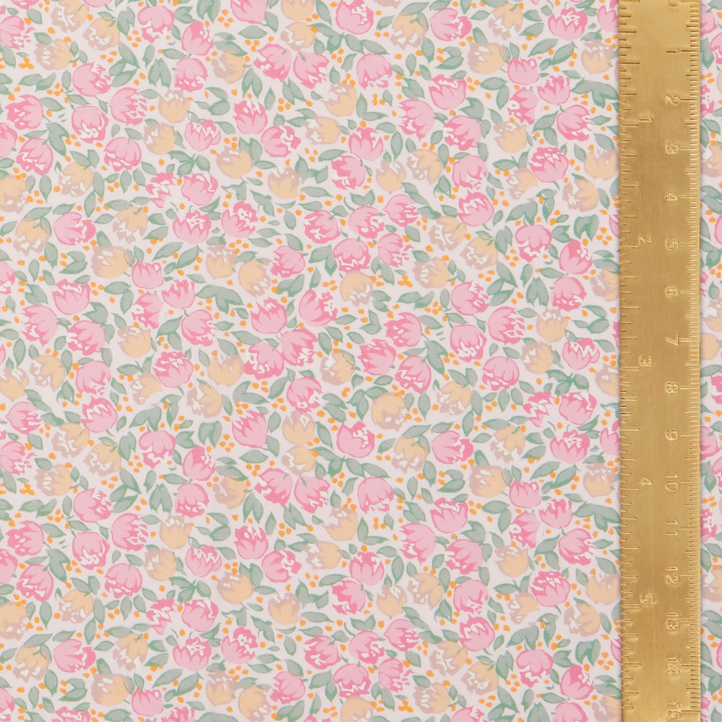 Liberty Fabrics Dotty Lottie A Tana Lawn Cotton