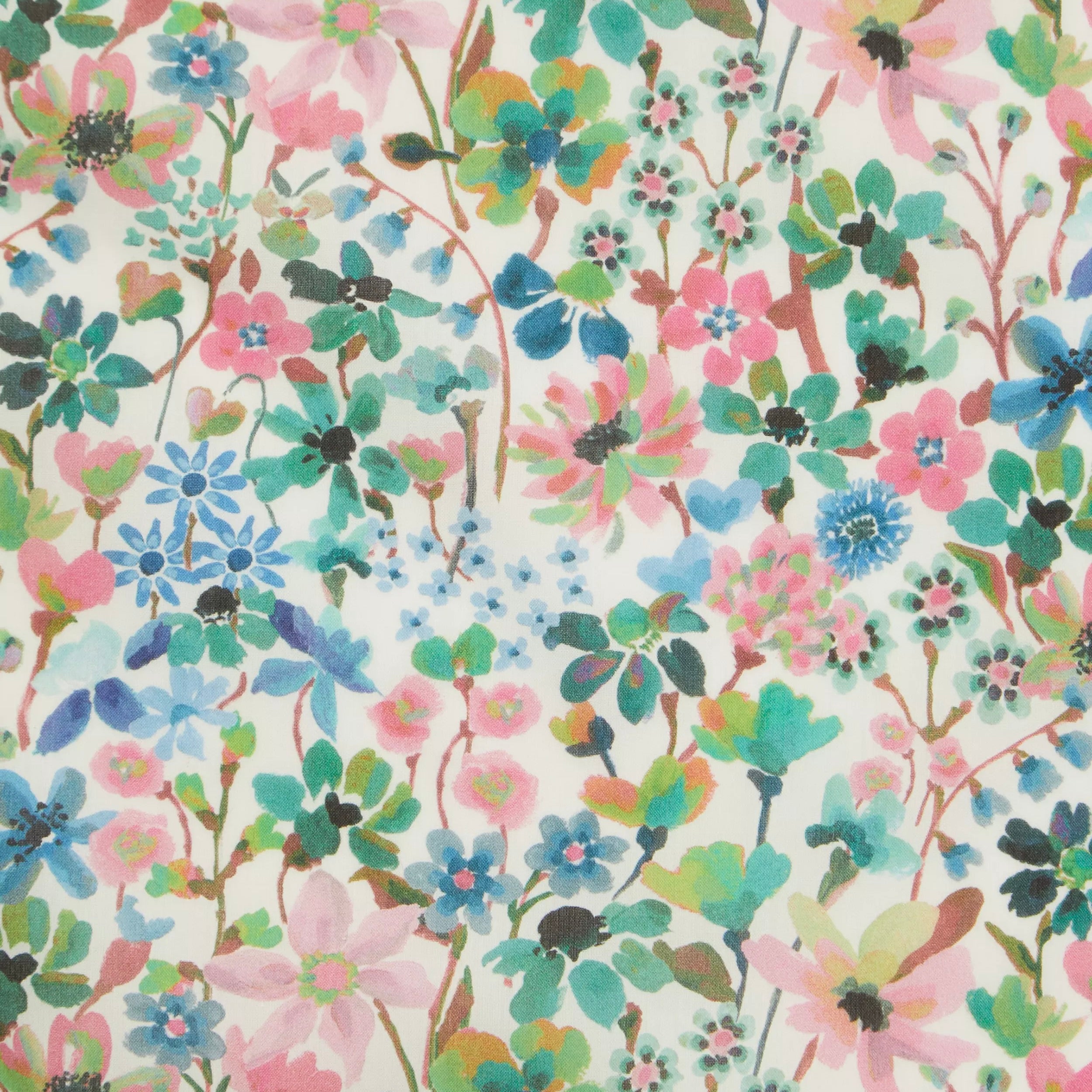 Liberty Fabrics Dreams Of Summer C Tana Lawn Cotton – The Little World ...
