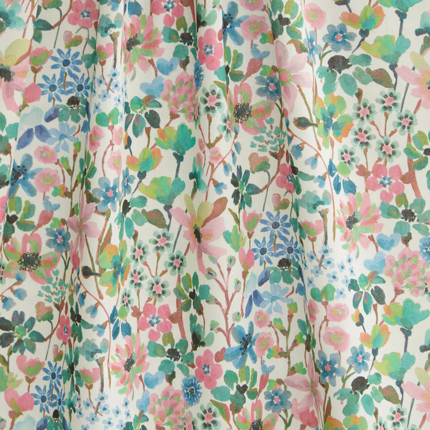 Liberty Fabrics Dreams Of Summer C Tana Lawn Cotton