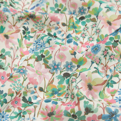 Liberty Fabrics Dreams Of Summer C Tana Lawn Cotton