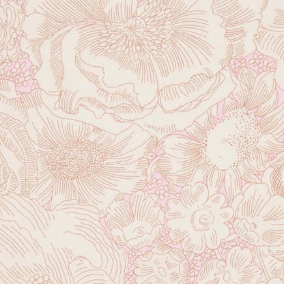 Liberty Fabrics English Bloom B Tana Lawn Cotton