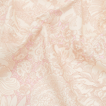 Liberty Fabrics English Bloom B Tana Lawn Cotton