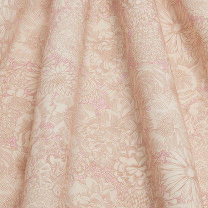 Liberty Fabrics English Bloom B Tana Lawn Cotton