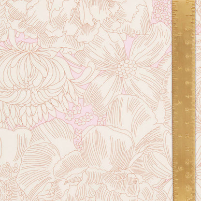 Liberty Fabrics English Bloom B Tana Lawn Cotton