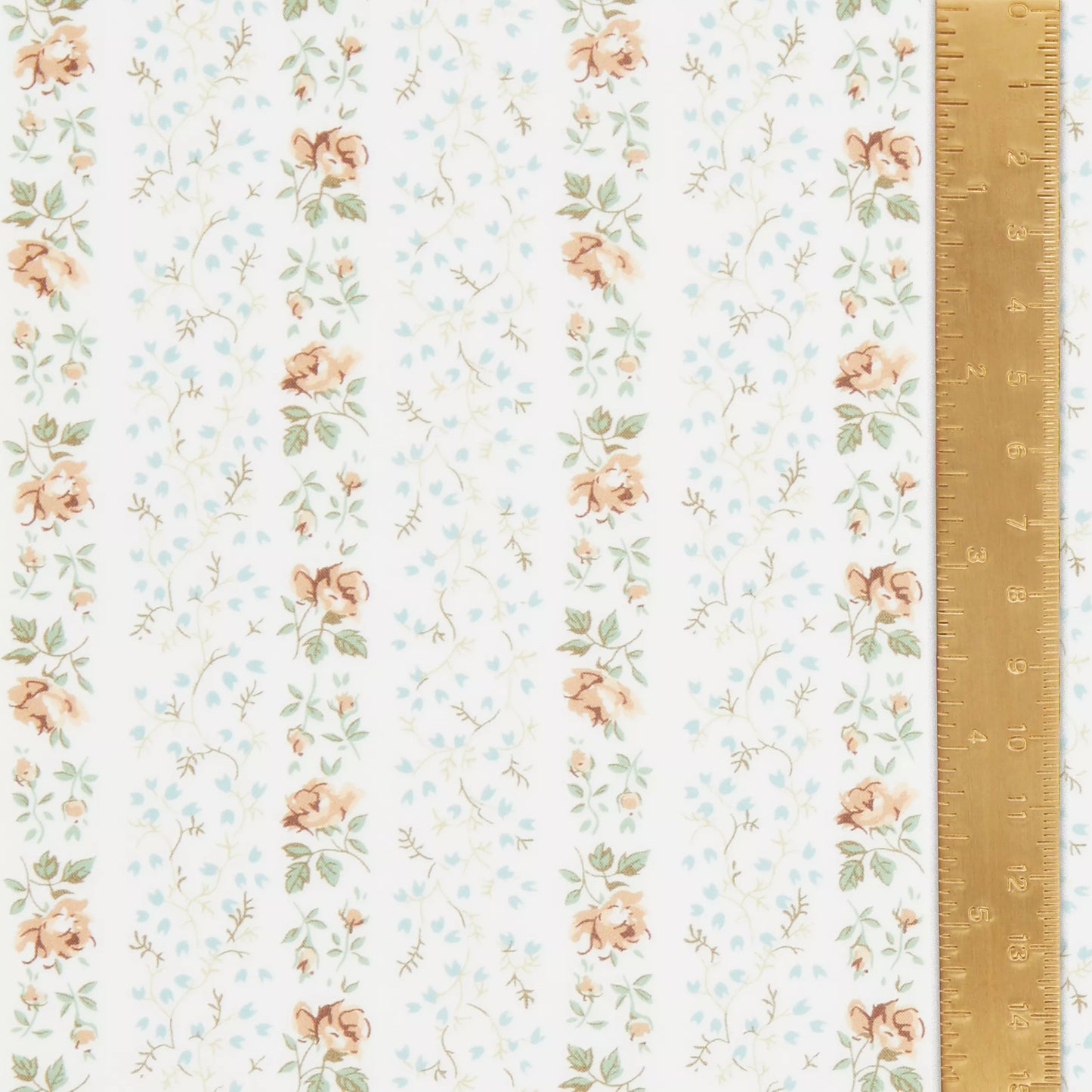 Liberty Fabrics Evie Stripe A Tana Lawn Cotton