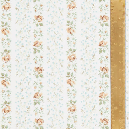 Liberty Fabrics Evie Stripe A Tana Lawn Cotton