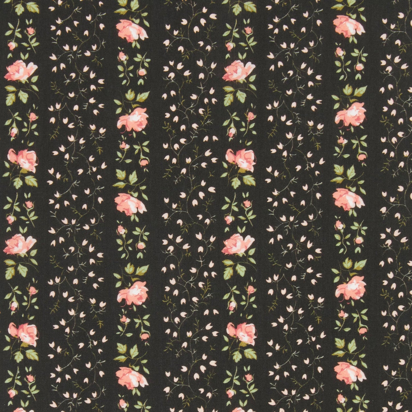 Liberty Fabrics Evie Stripe C Tana Lawn Cotton